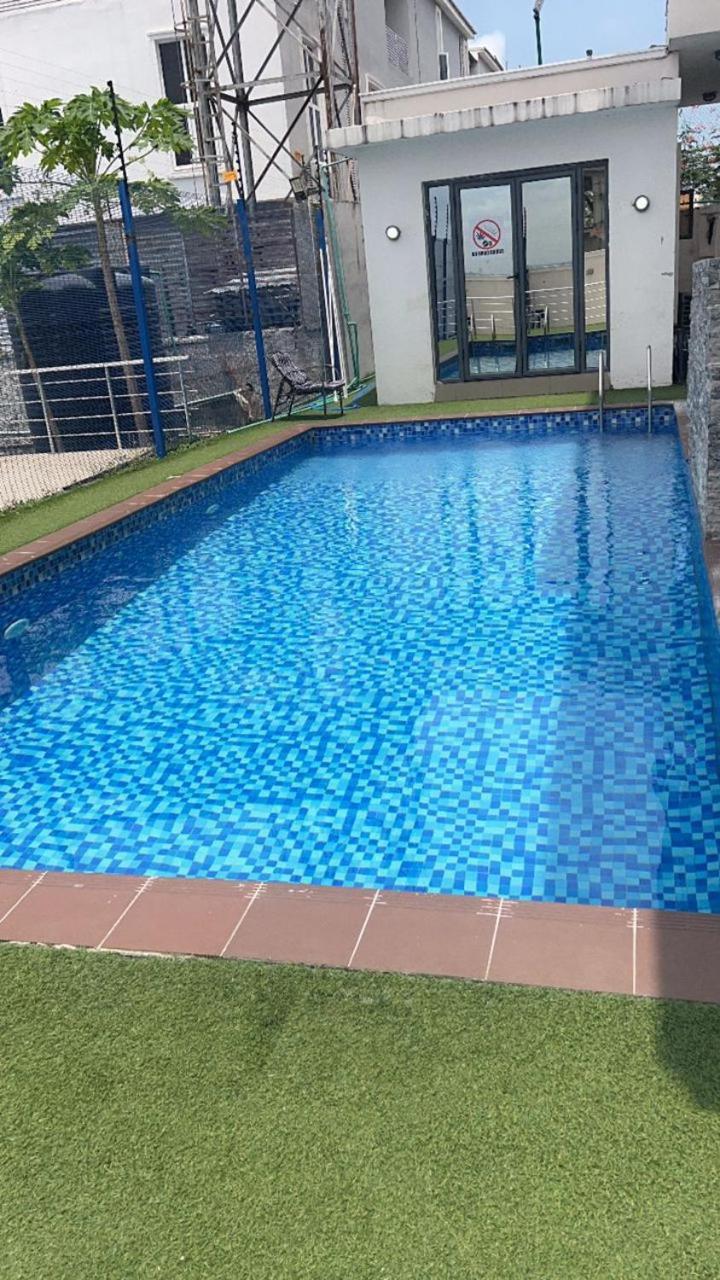 Villa Toscana Luxe Gra Port Harcourt Exterior foto