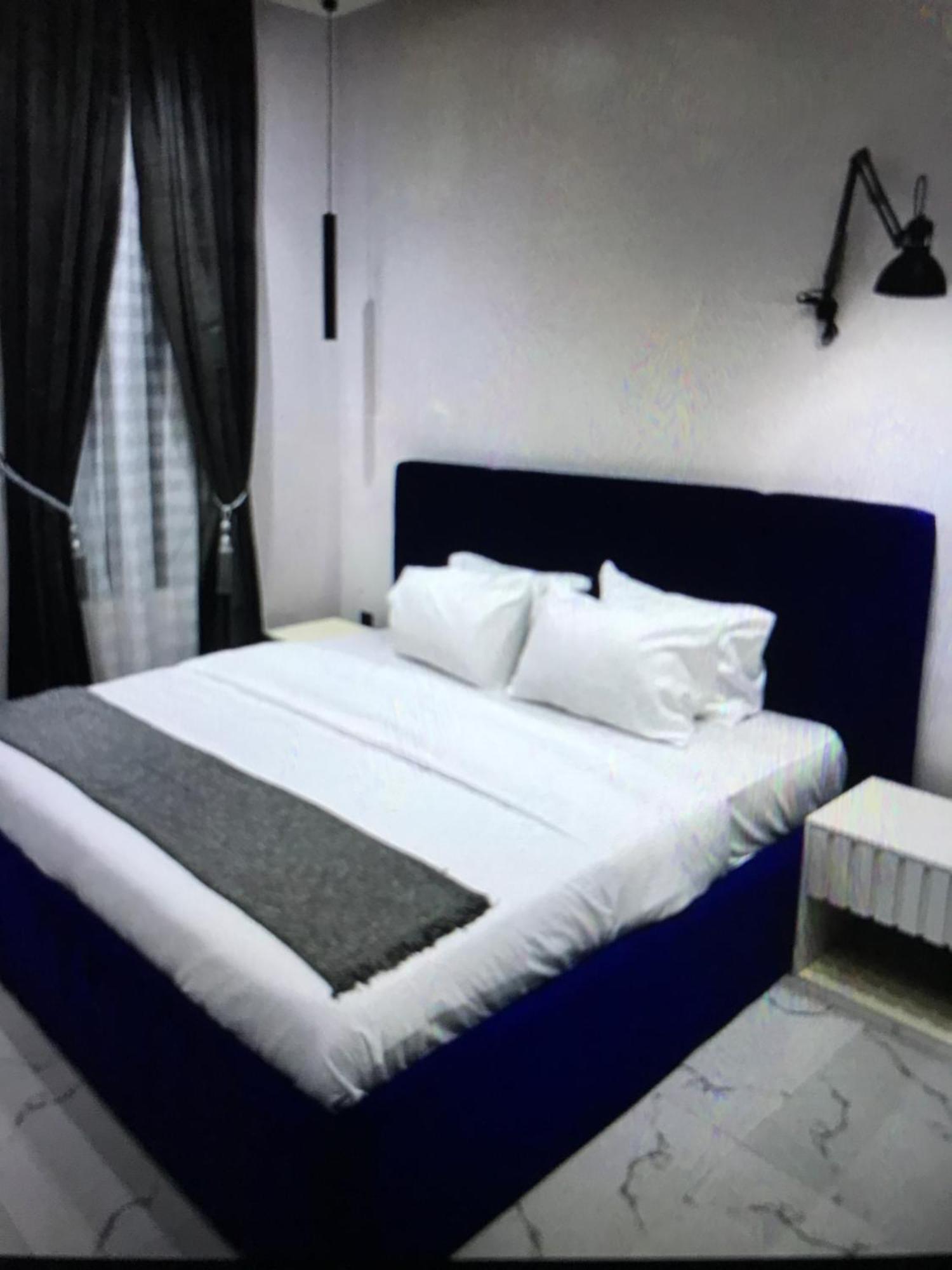 Villa Toscana Luxe Gra Port Harcourt Exterior foto